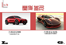 兰博基尼