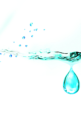 水水珠素材水纹图片
