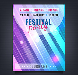 抽象线条背景图