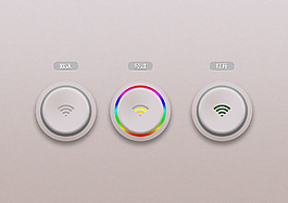 wifi指示灯