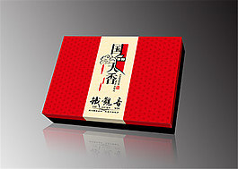 国色天香茶叶包装