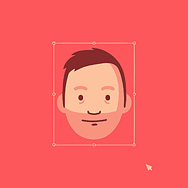 Behance创意插画