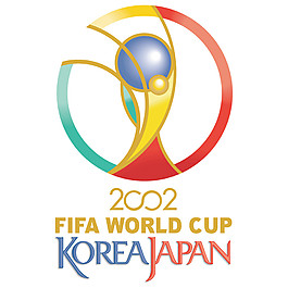 2002彩色logo标志设计