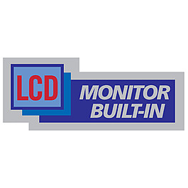 LCD商业logo设计欣赏