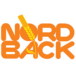 nord back 简单logo设计