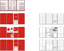 16年新版珠宝陈列展示道具 新版周大生
