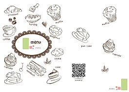 甜品封皮