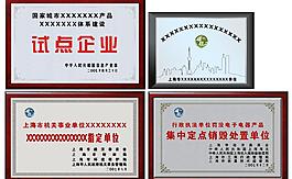 铜牌组合