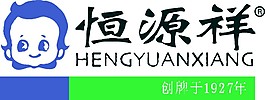 恒源祥卡通logo素材矢量图