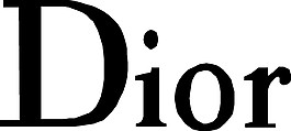 DIOR-个性化logo素材矢量图