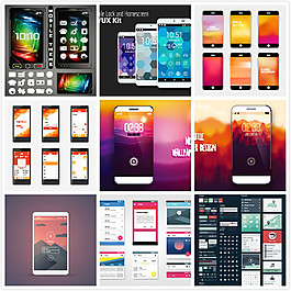 手机网页UI设计