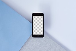 iphone样机制作