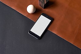 iphone模板制作