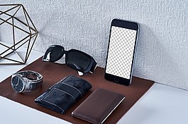 iphone模板制作