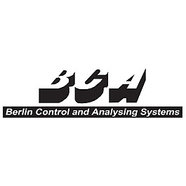 BCA创意logo设计