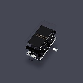 iPhone 6S模板制作
