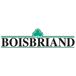 BOISBRIAND Logo设计