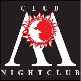 CLUB太阳皇冠图标logo设计