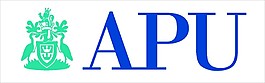 APU时尚个性LOGO元素设计矢量素材
