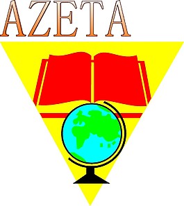 AZETA时尚个性LOGO元素设计矢量
