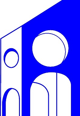 时尚个性LOGO元素设计矢量