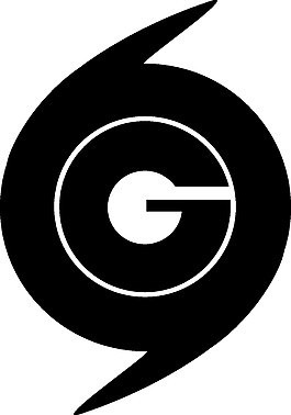 时尚个性LOGO元素设计矢量