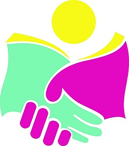 时尚个性LOGO元素设计矢量