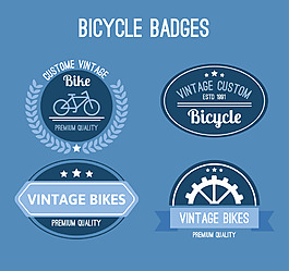 自行车徽章设计