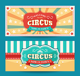 创意复古卡片设计