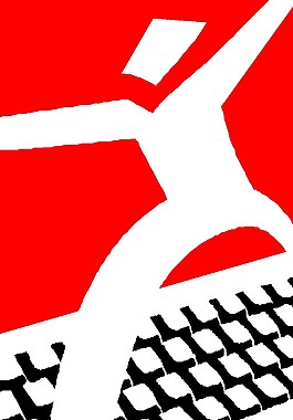 时尚个性LOGO元素设计矢量素材
