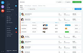 精美UI界面设计