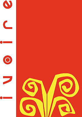 时尚个性LOGO元素设计矢量