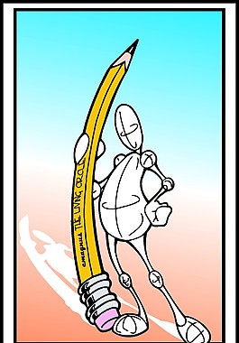 时尚个性LOGO元素设计矢量