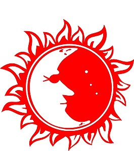 时尚个性LOGO元素设计矢量