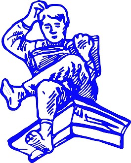 时尚个性LOGO元素设计矢量