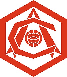 时尚个性LOGO元素设计矢量素材