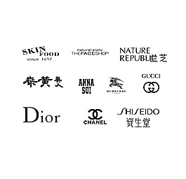 品牌logo矢量图