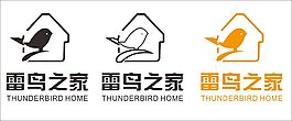 雷鸟之家logo
