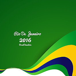 巴西抽象背景素材