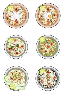 夏季美食