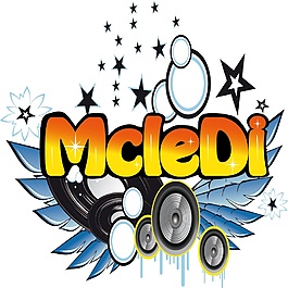 Mc乐迪顶级夜店酒吧至尊音元素乐海报