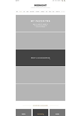 UI网页界面元素