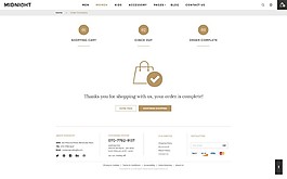 UI网页模板制作