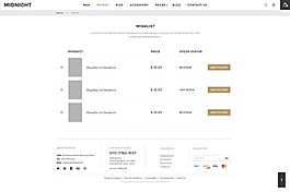 UI网页制作模板