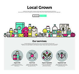 矢量UI图标界面素材