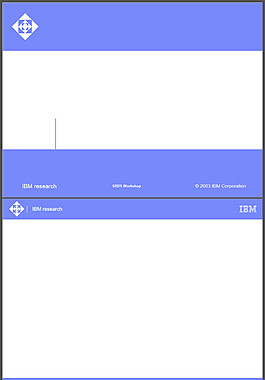 IBM之经典PPT模板免费下载