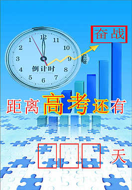 高考倒计时