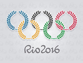里约奥运2016橄榄环