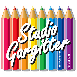 彩色铅笔logo下载