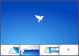 创意PPT模板